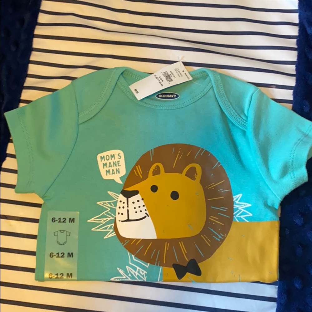 6-12 months t-shirt